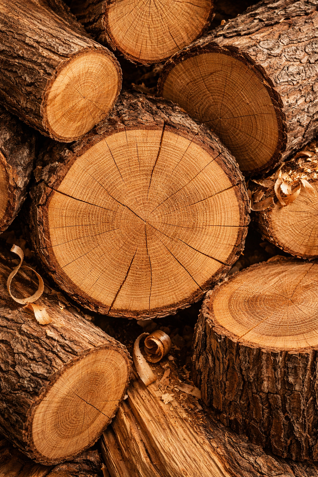 Matière - Objets en bois