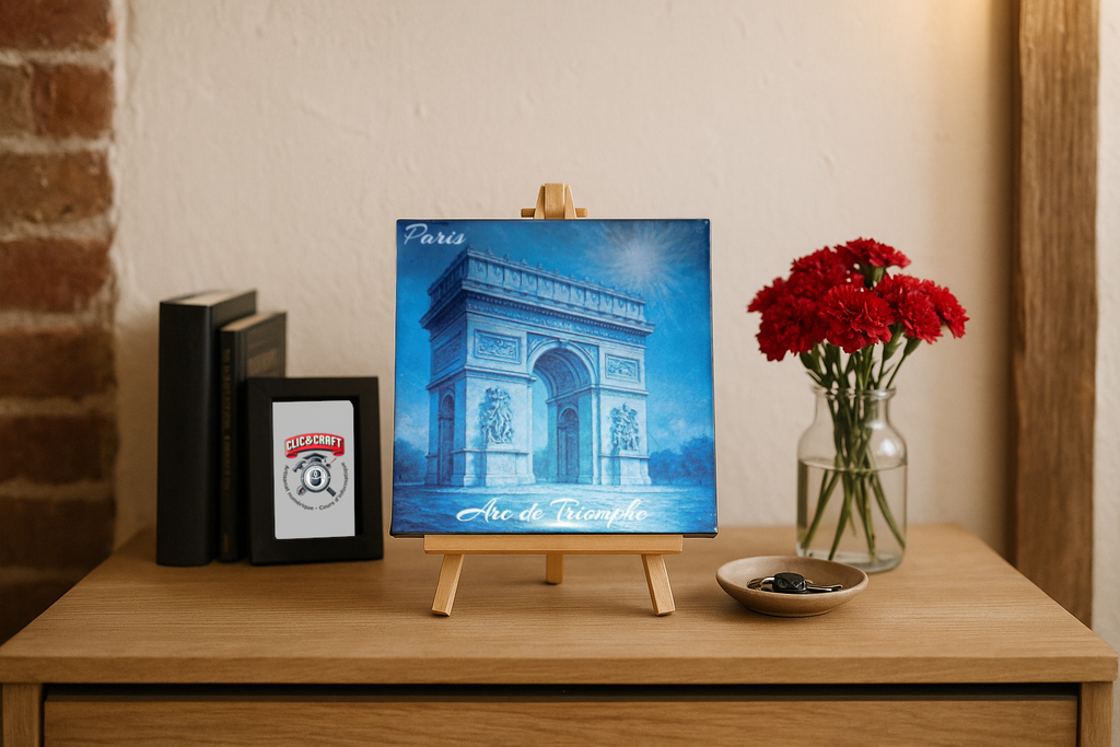 Arc de Triomphe (Faïence)