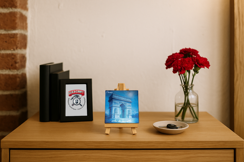 Arc de Triomphe (Faïence)