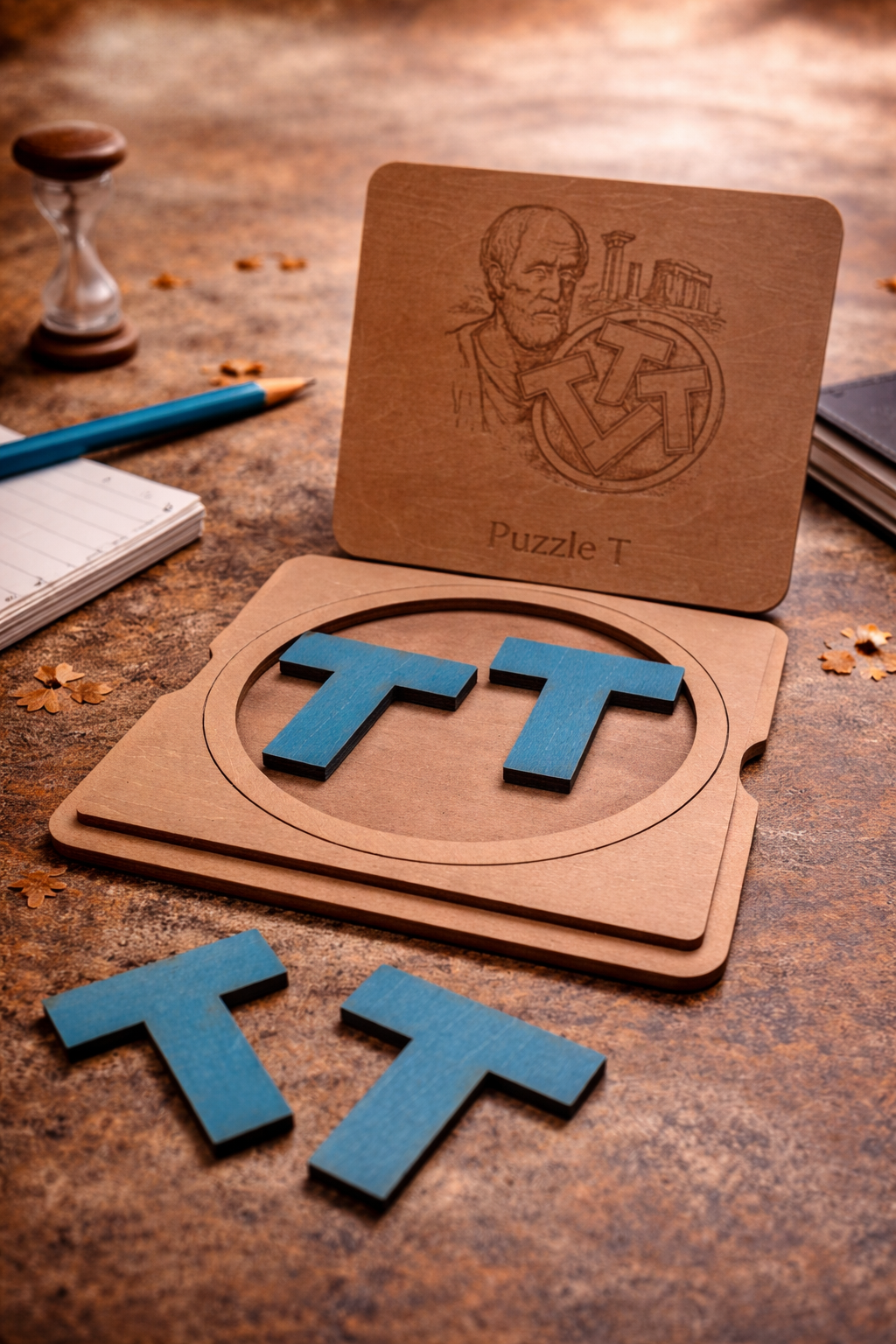 Jeu T1 - le Puzzle T