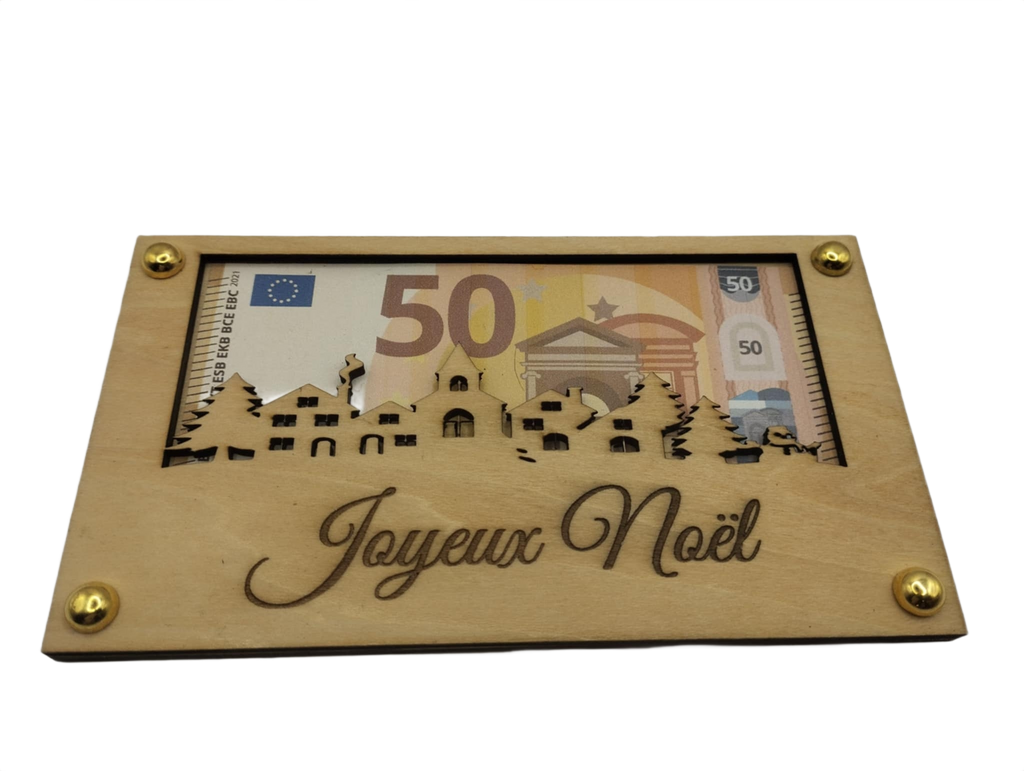 Enveloppe à billet