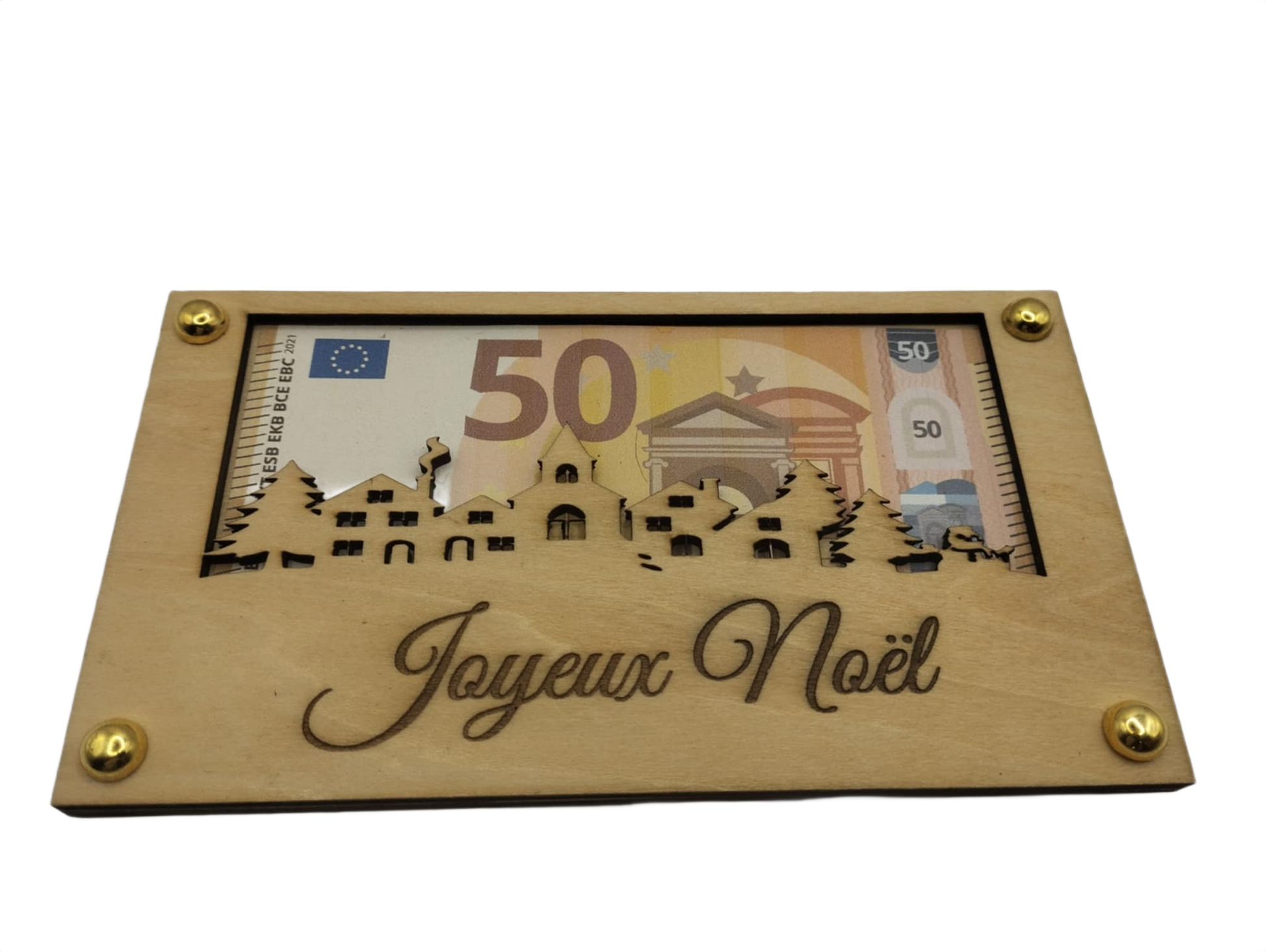 Enveloppe à billet