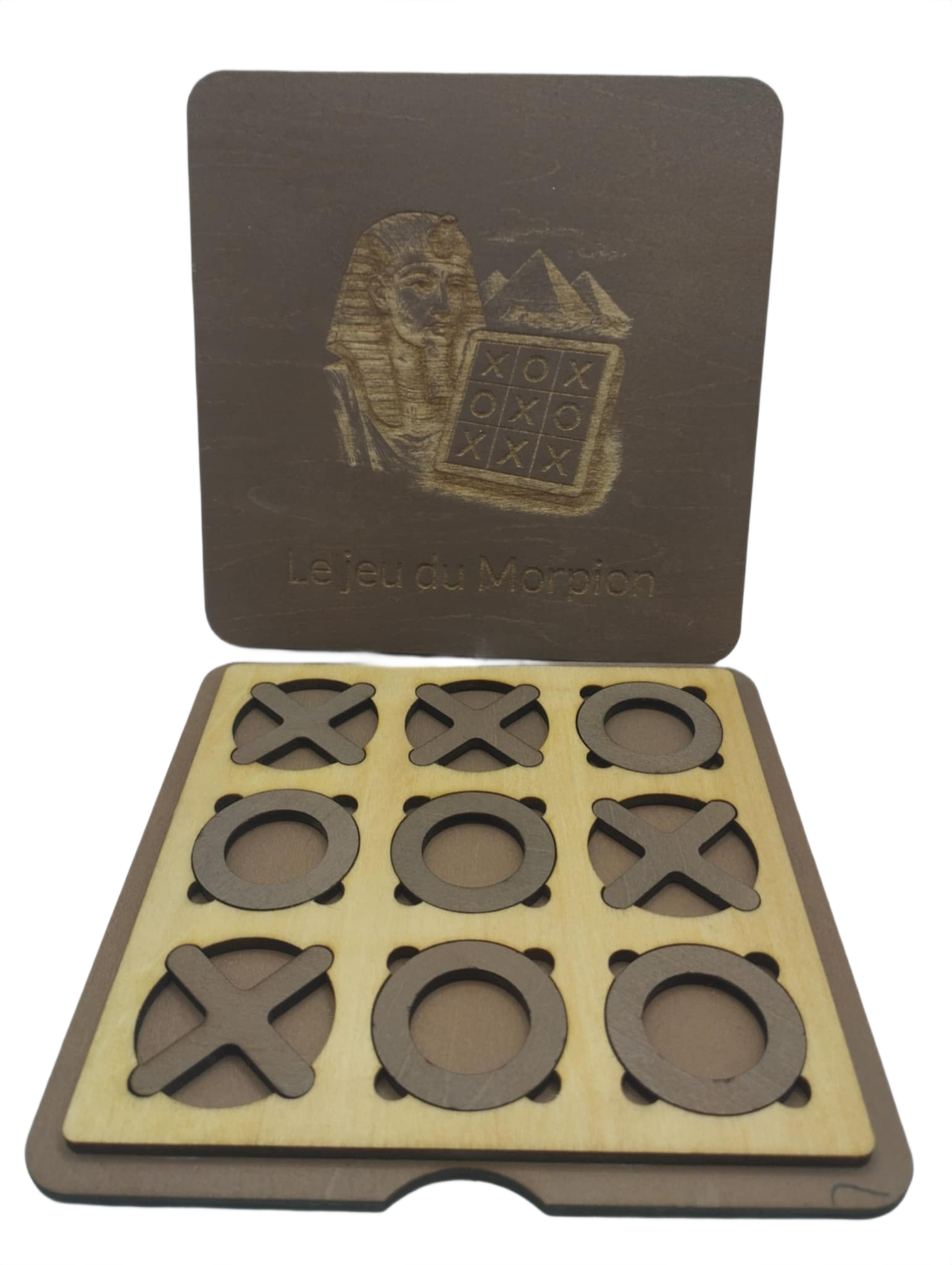 Jeu T1 - Morpion