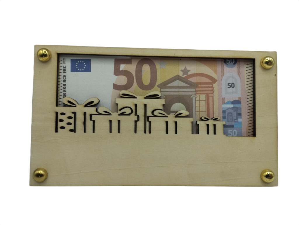 Enveloppe à billet