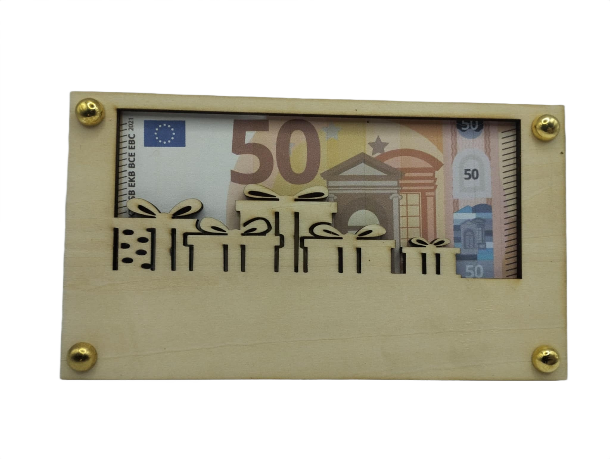 Enveloppe à billet