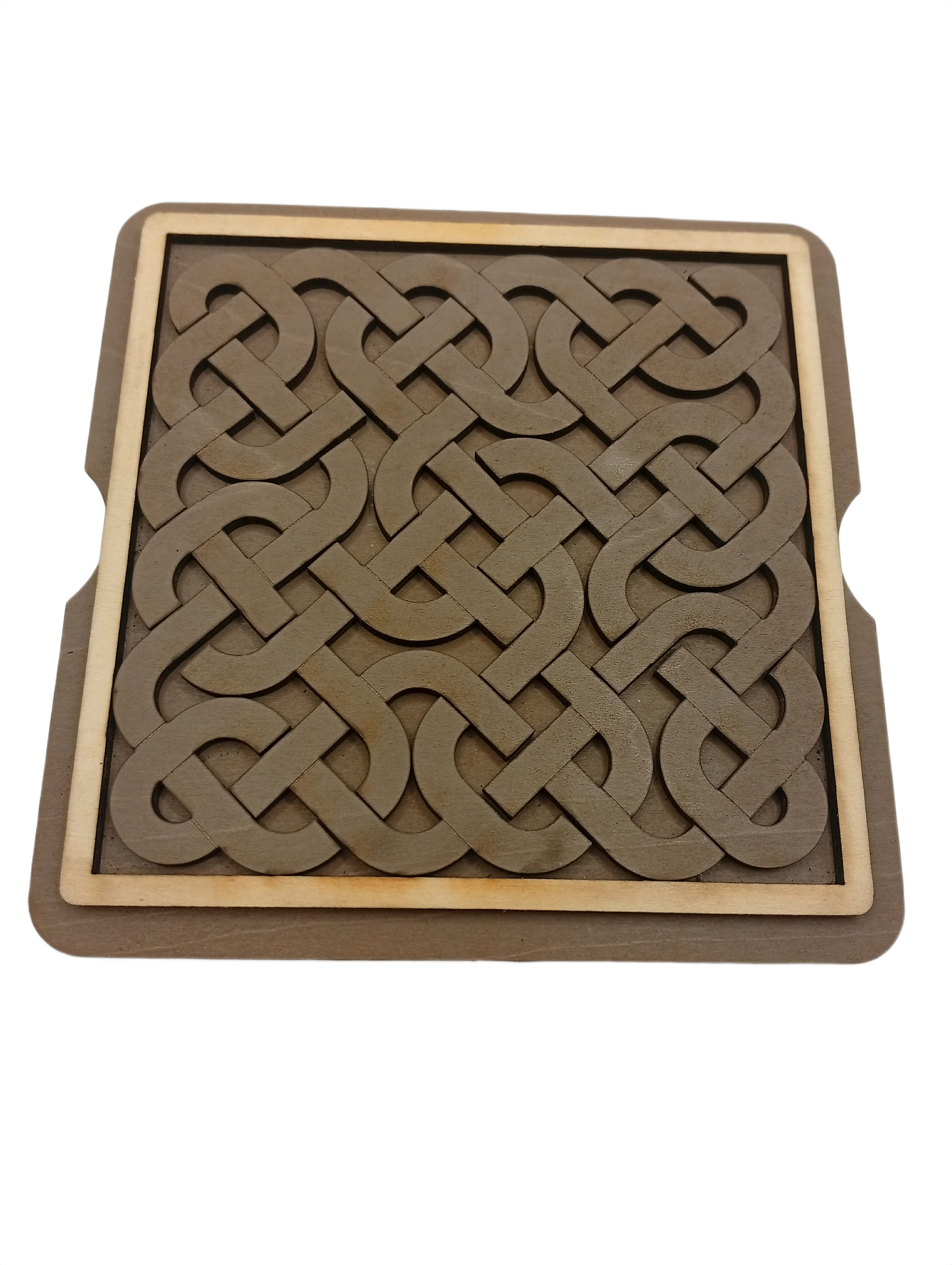 Jeu T1 - le Puzzle Celte