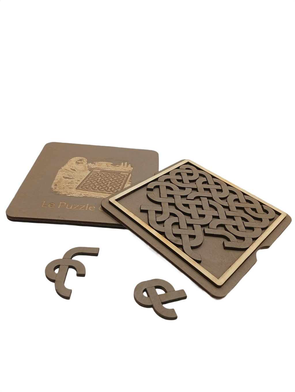 Jeu T1 - le Puzzle Celte