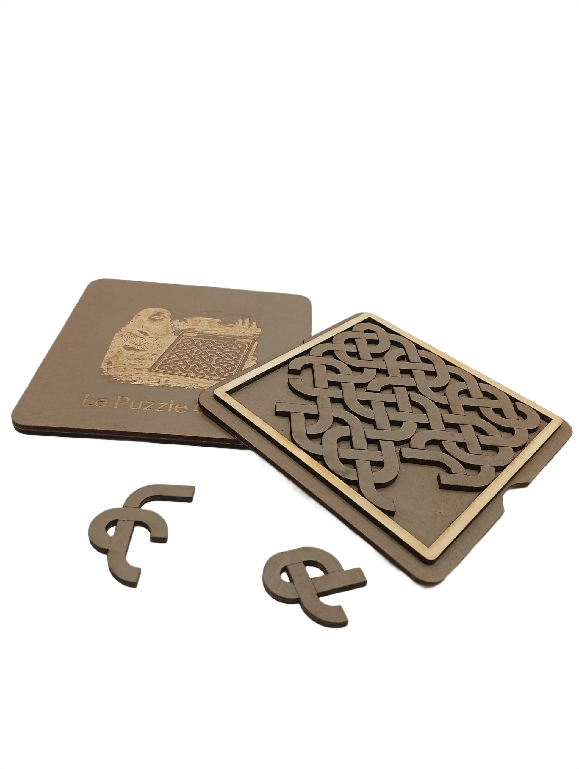 Jeu T1 - le Puzzle Celte