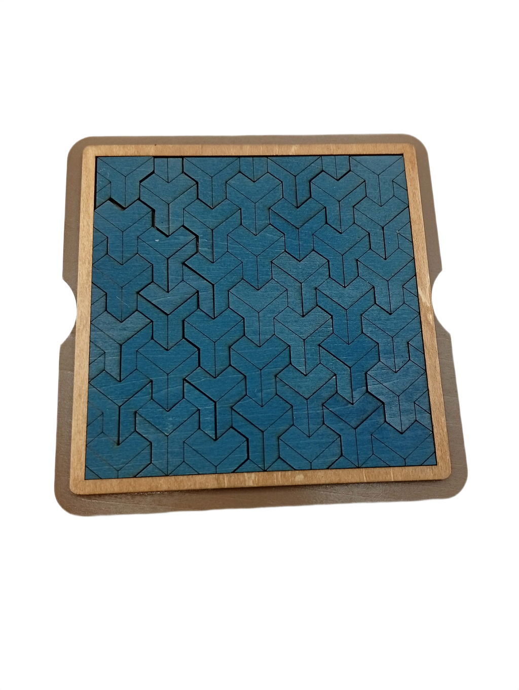 Jeu T1 - le Puzzle Escalier