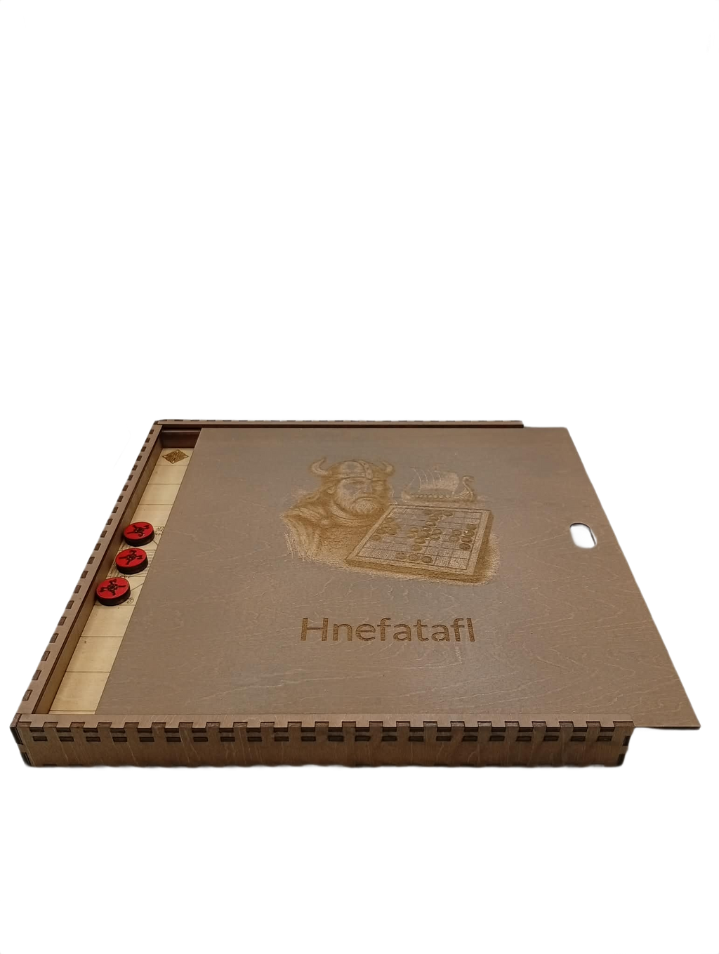 Jeu T5 - Hnefatafl (Tablut)