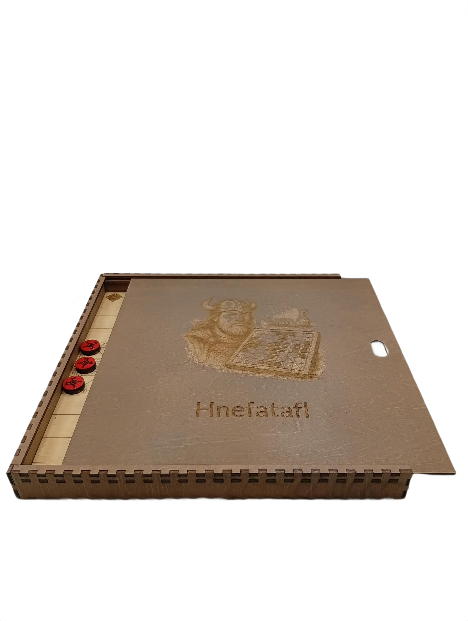 Jeu T5 - Hnefatafl (Tablut)