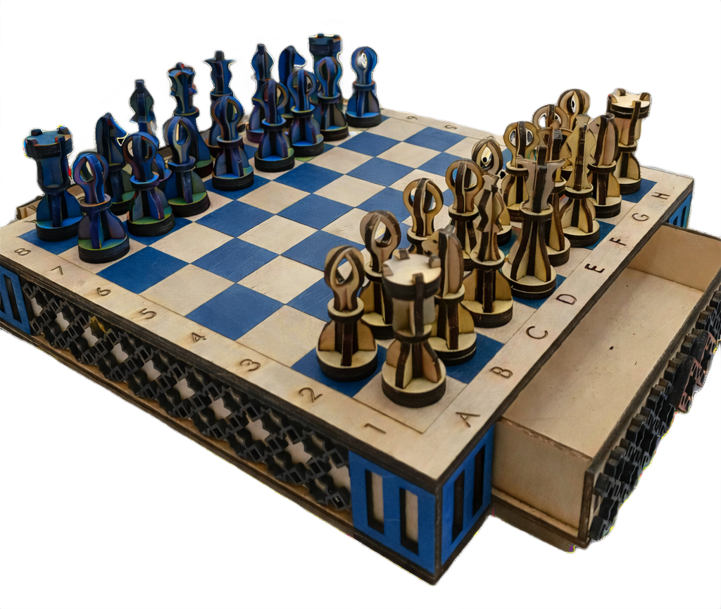 Jeu T6 - Jeu d'échec / Dames