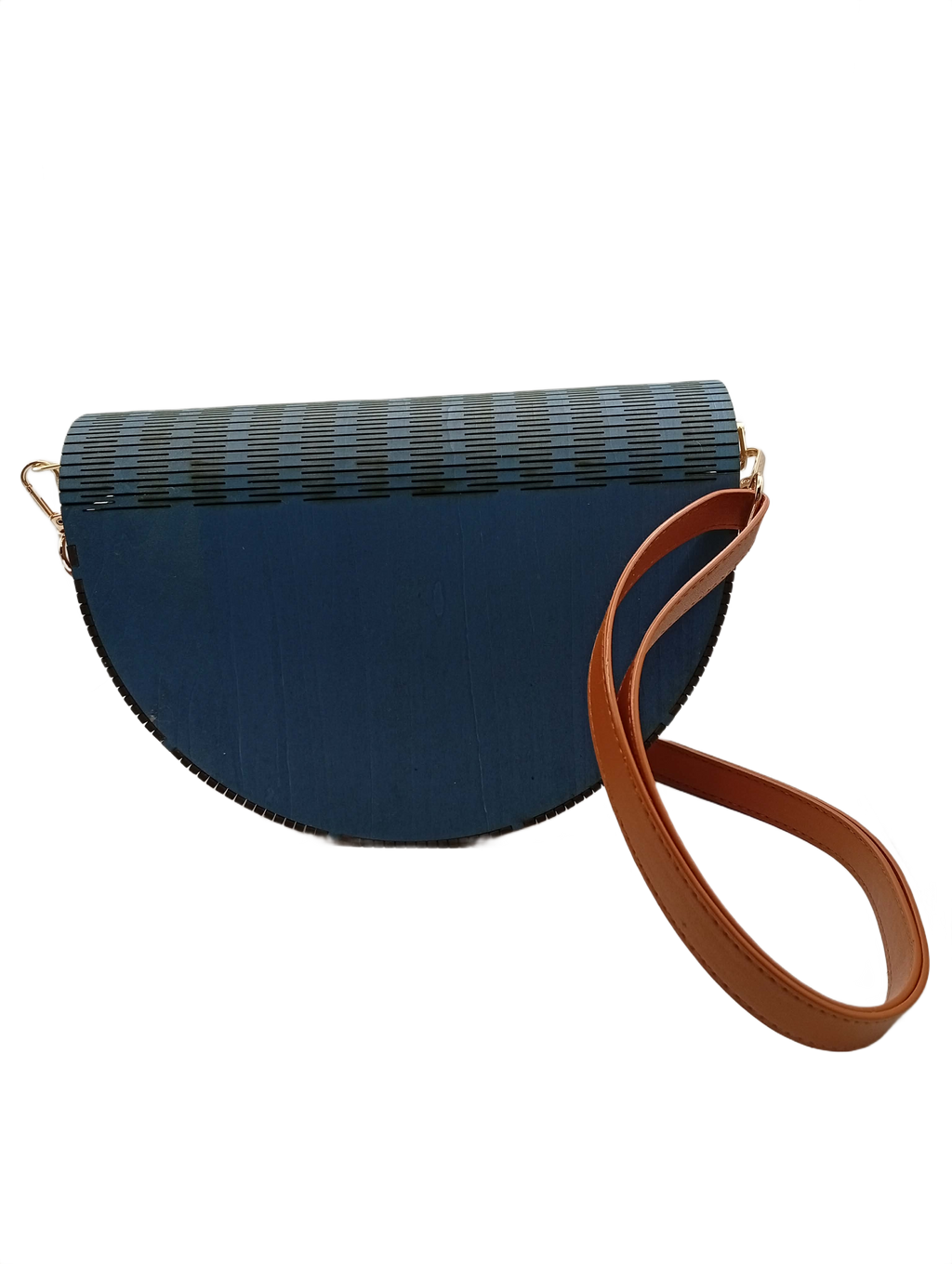 Sac à mains en bois