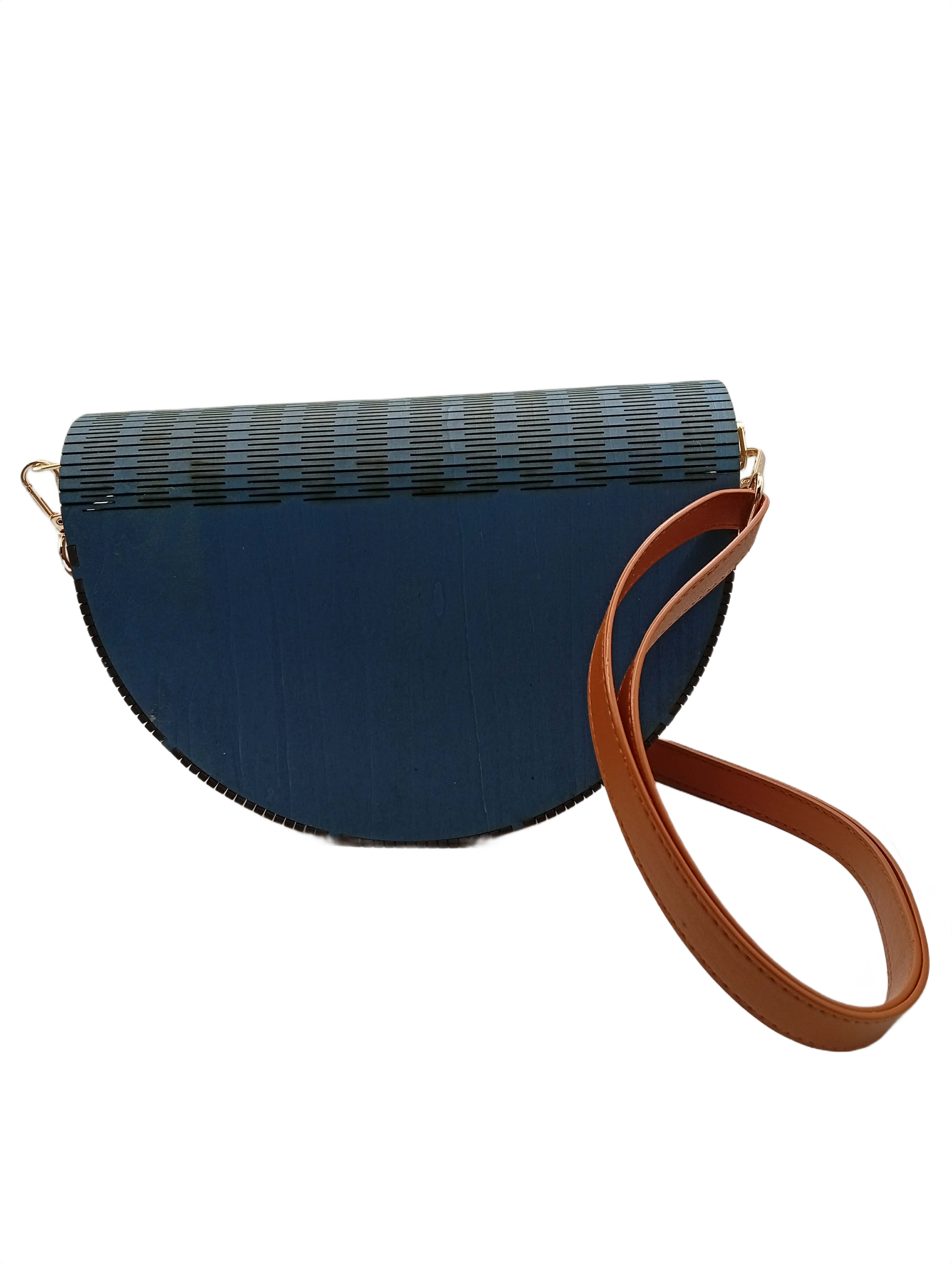 Sac à mains en bois