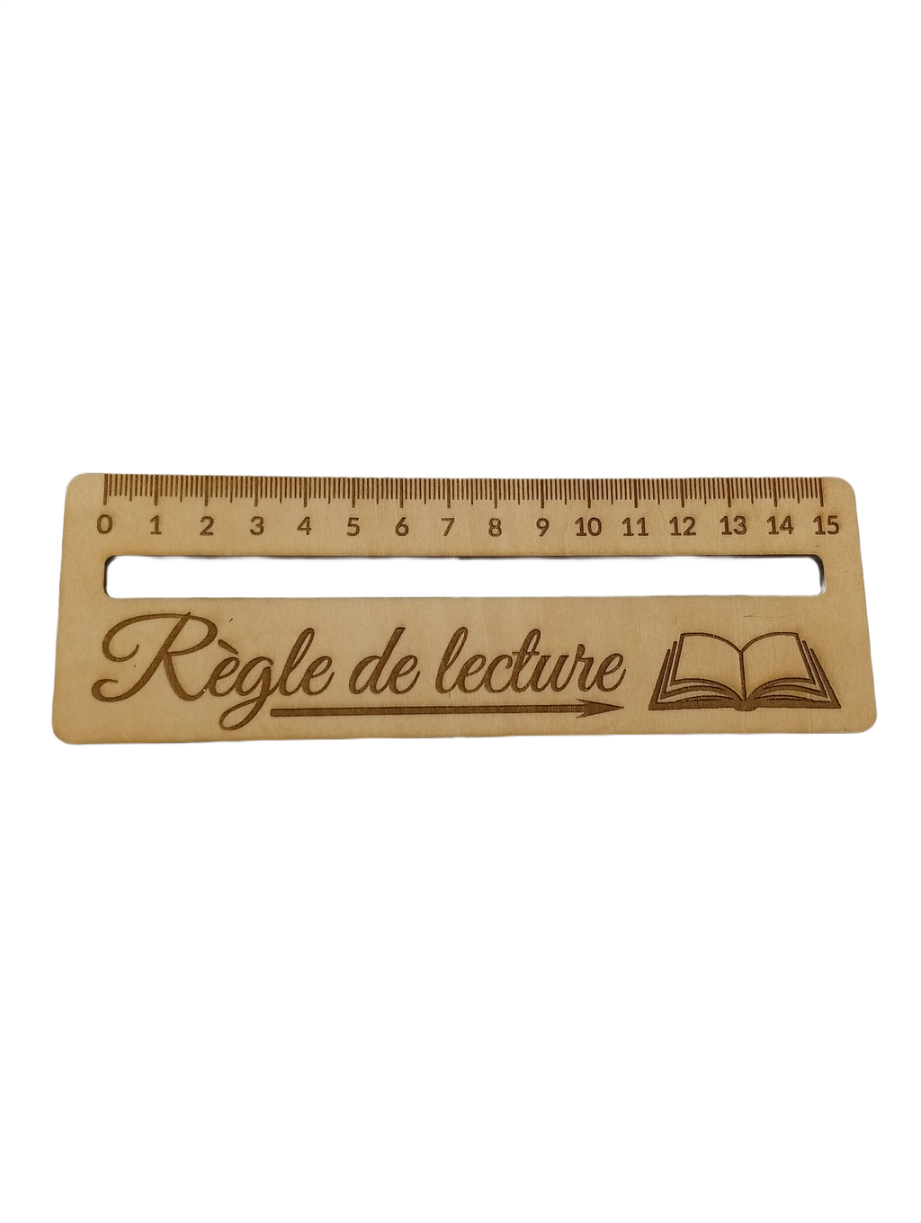 Règle de lecture