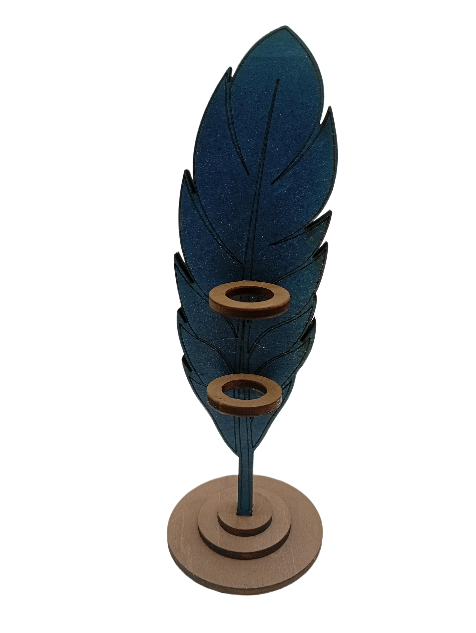 Porte-stylo - Plume