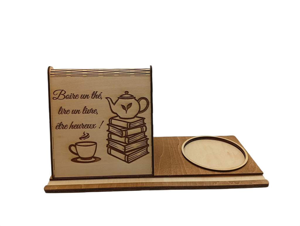 Repose livre