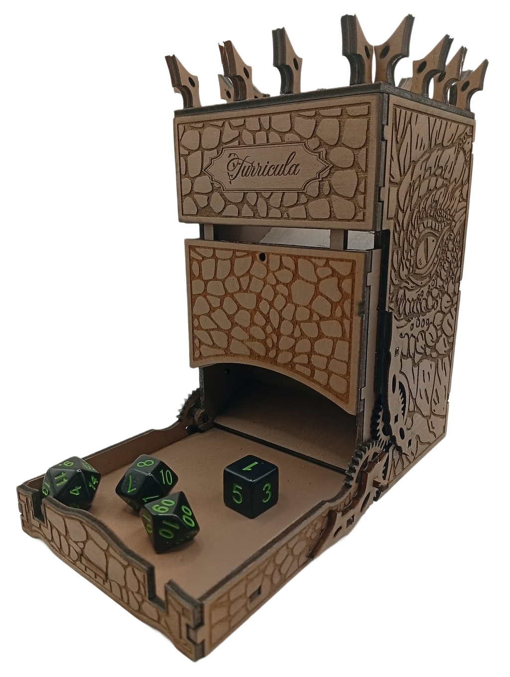 Tour à dés