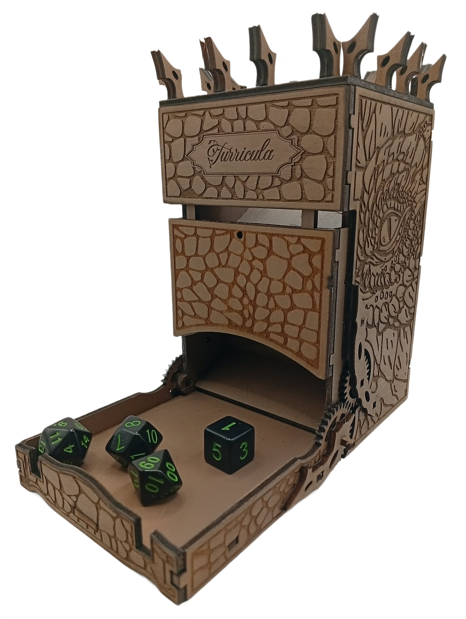 Tour à dés
