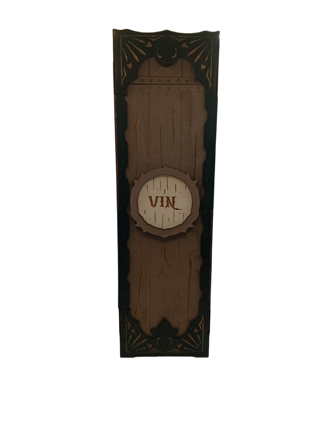 Boite à vin / bouteille