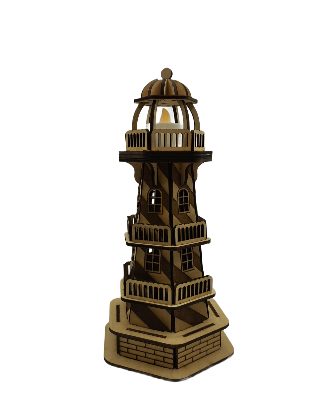 Phare LED