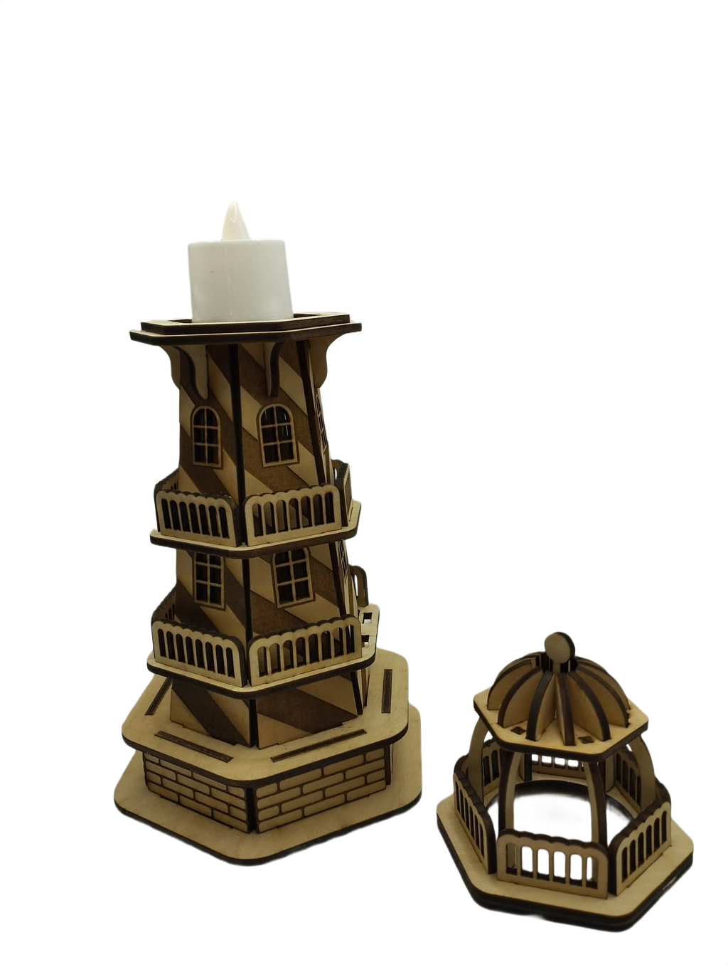 Phare LED