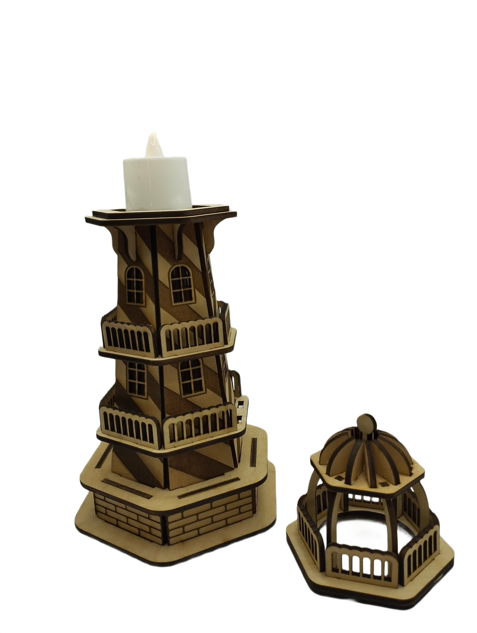 Phare LED