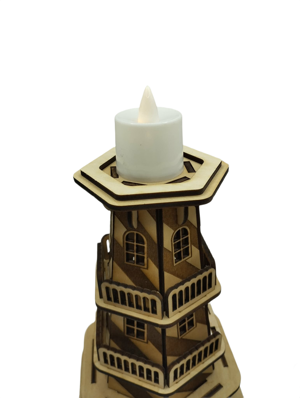 Phare LED