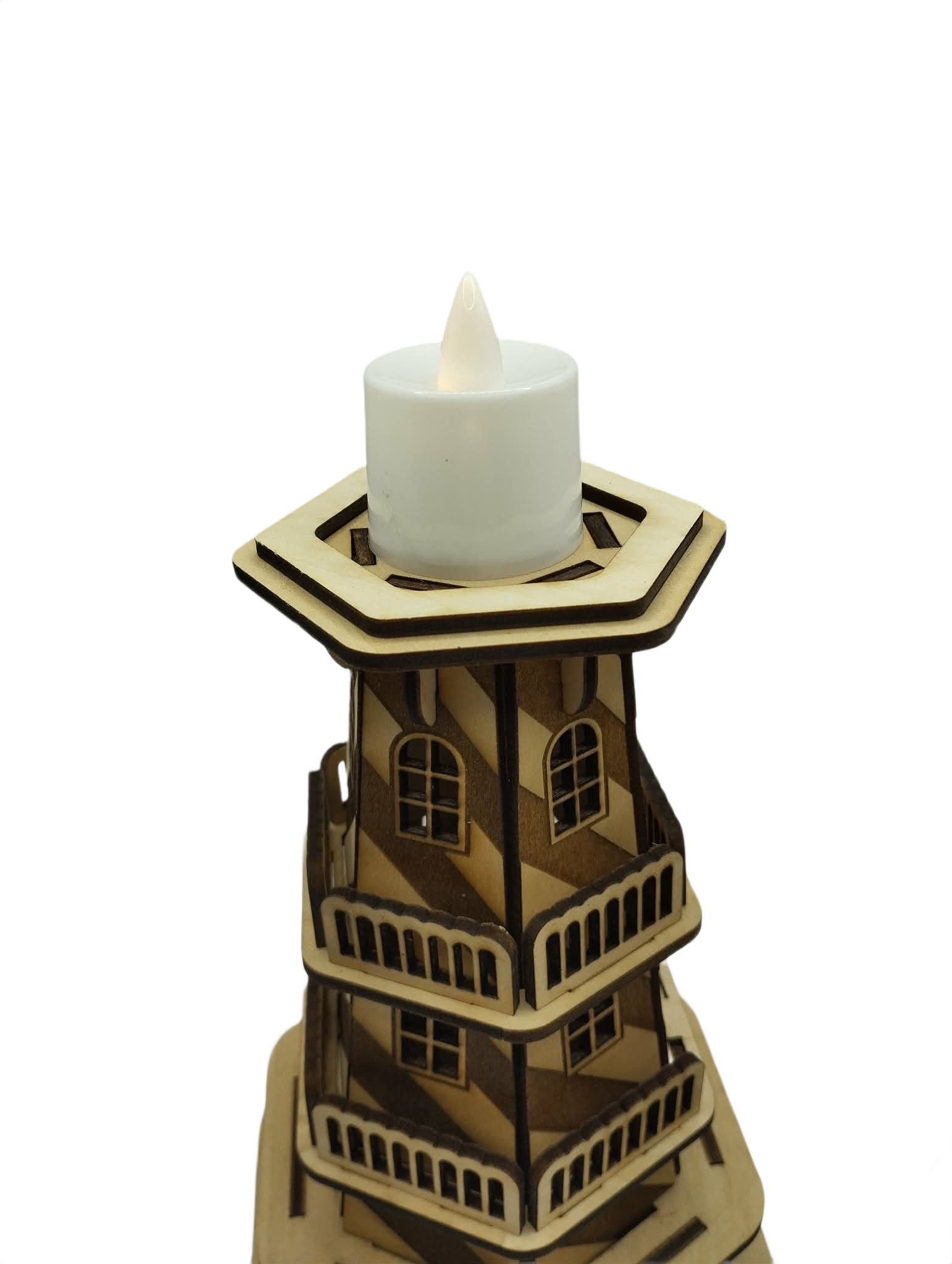 Phare LED