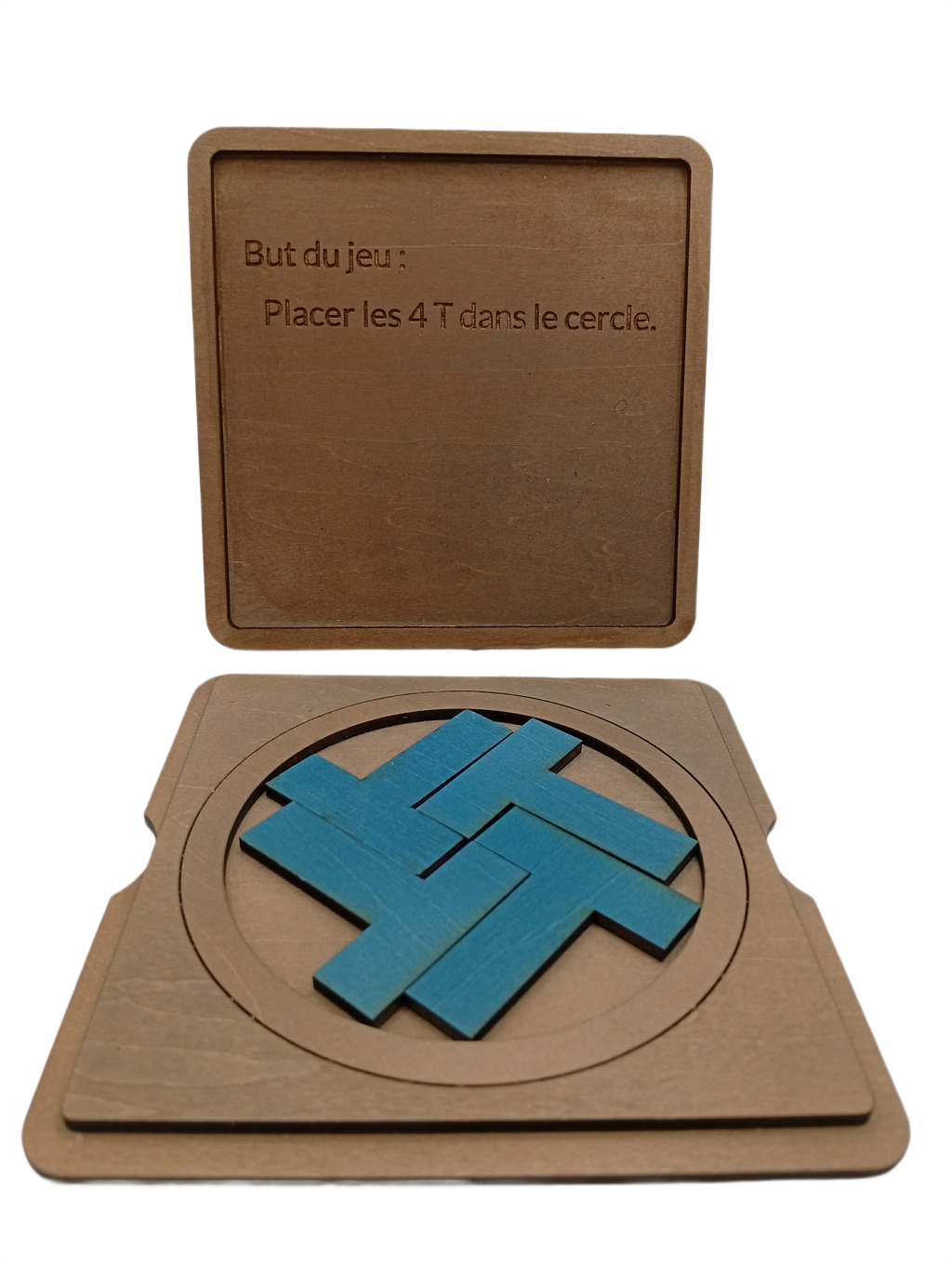 Jeu T1 - le Puzzle T