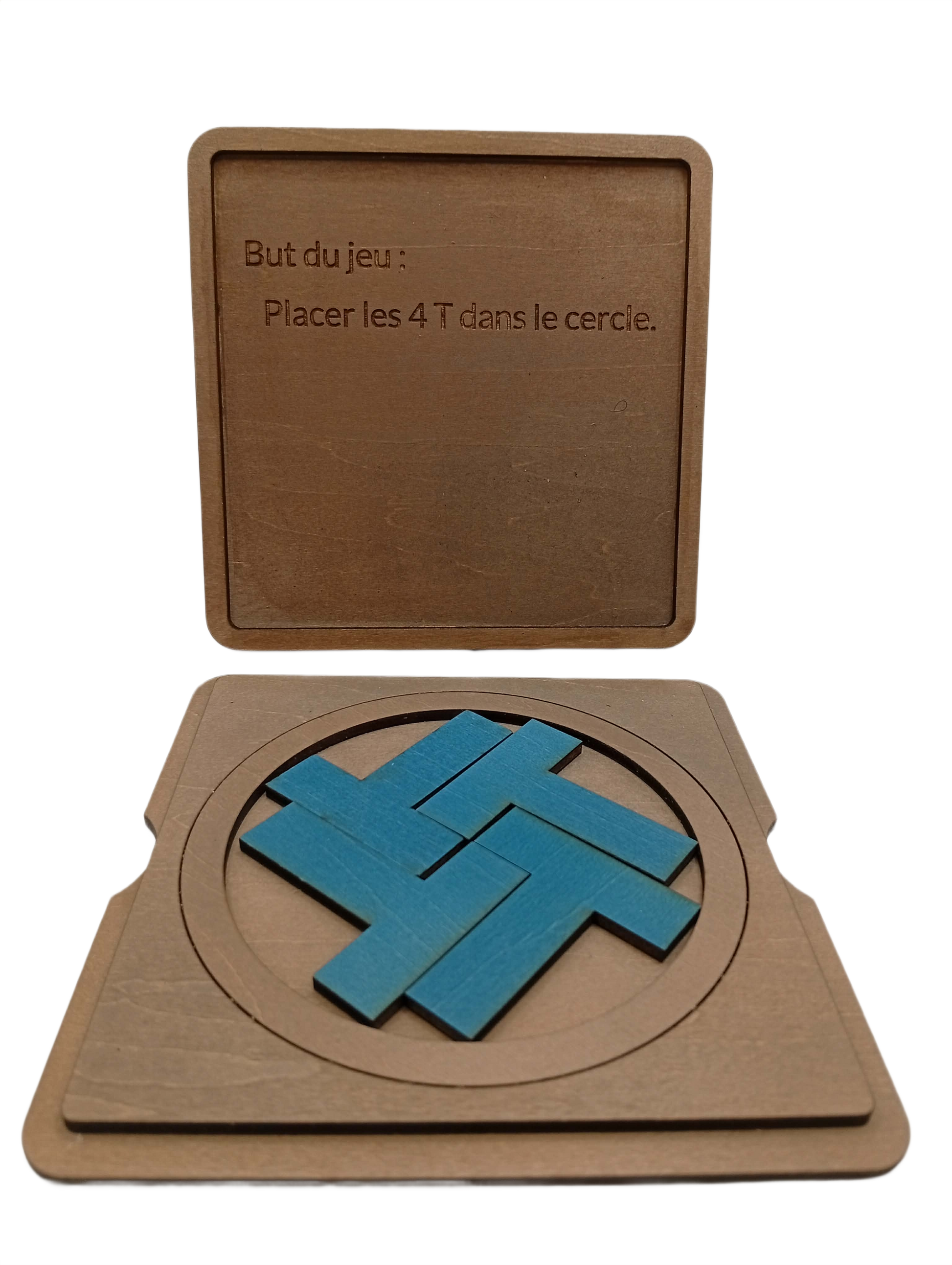 Jeu T1 - le Puzzle T