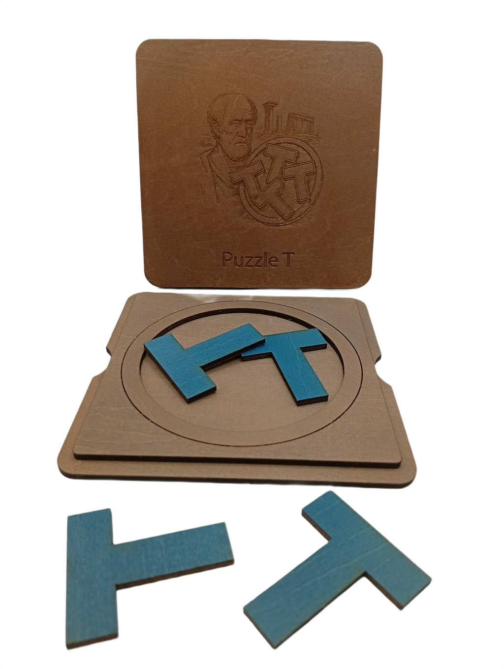 Jeu T1 - le Puzzle T