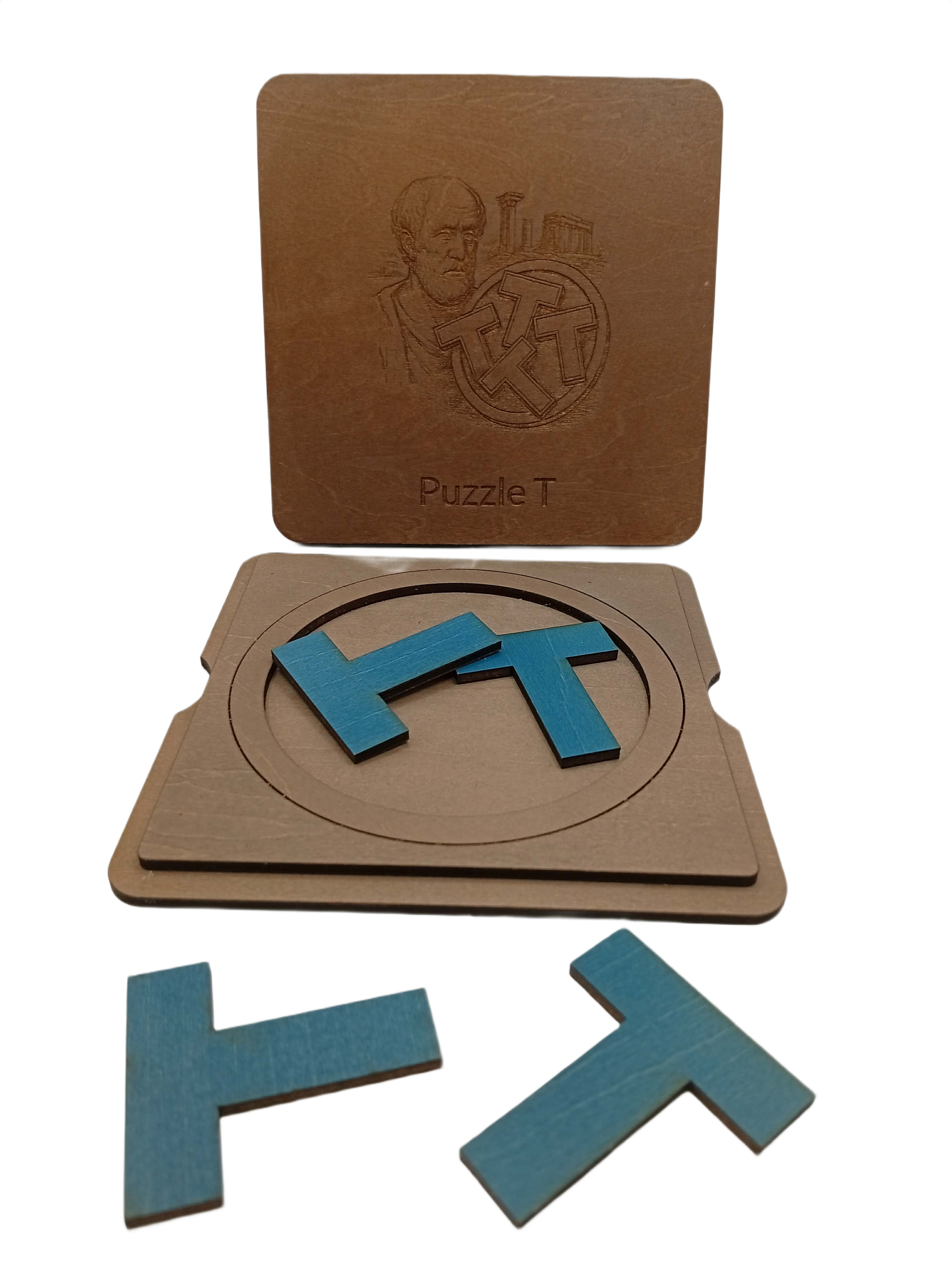 Jeu T1 - le Puzzle T