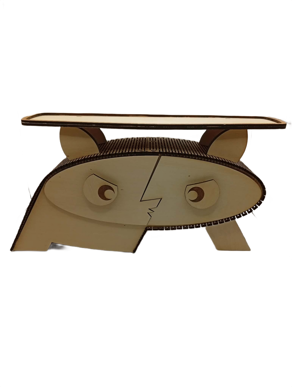 Boite à bijoux en forme de commode "modèle 3"