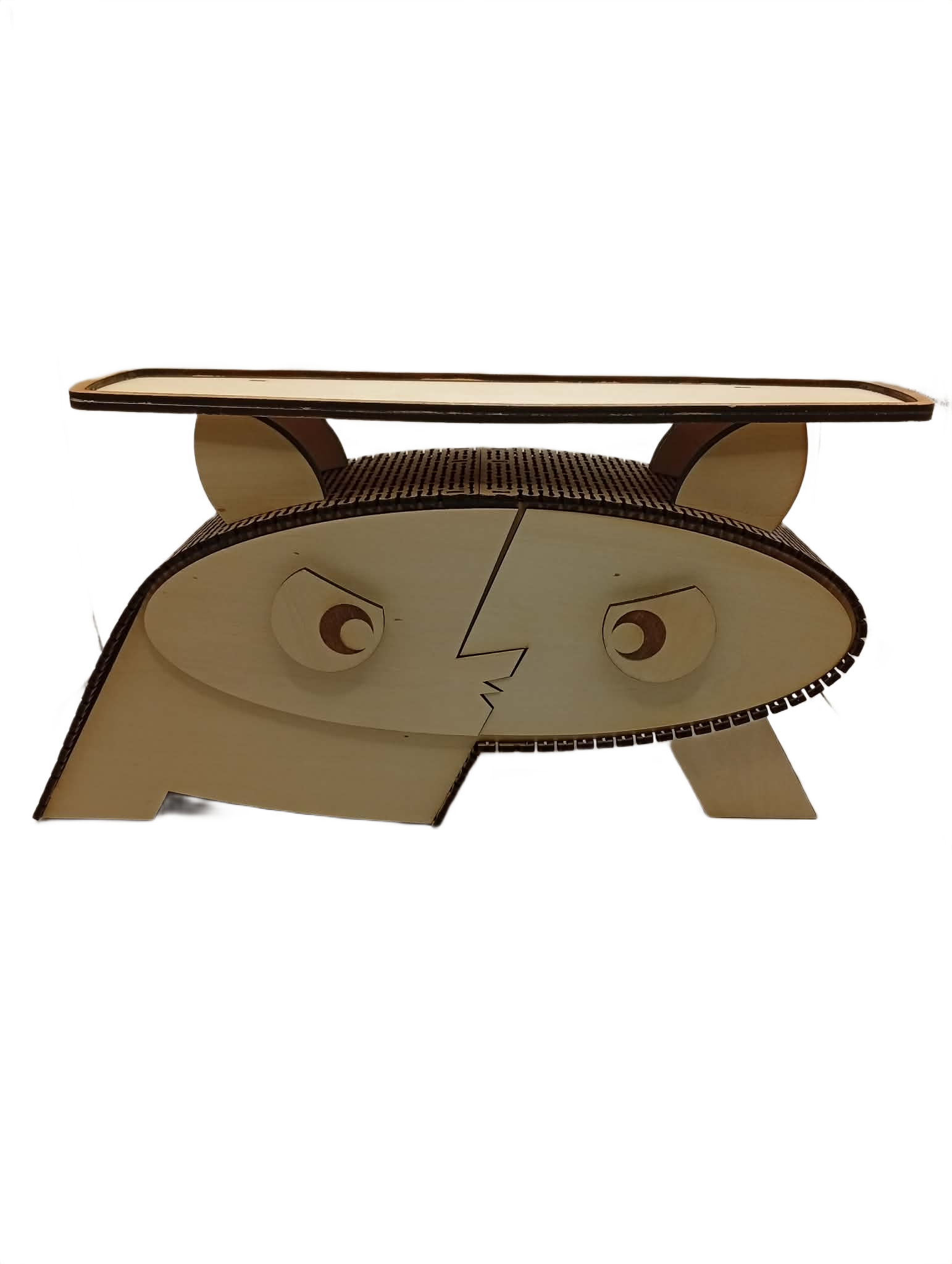 Boite à bijoux en forme de commode "modèle 3"