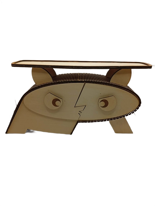 Boite à bijoux en forme de commode "modèle 3"