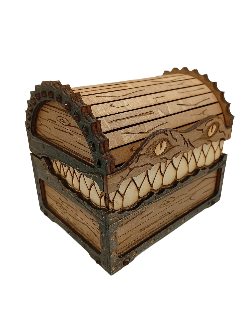 Coffre Monstre