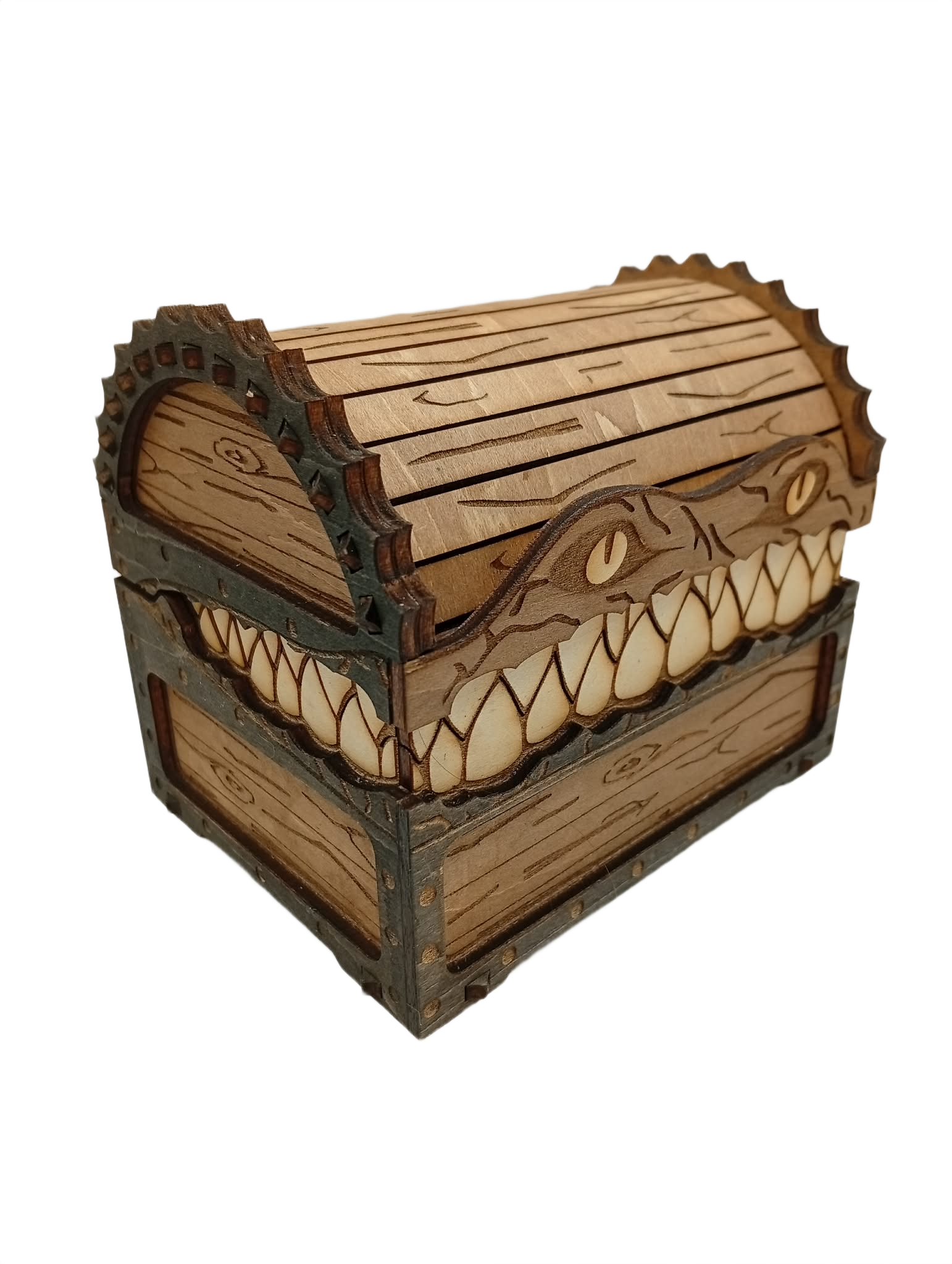 Coffre Monstre