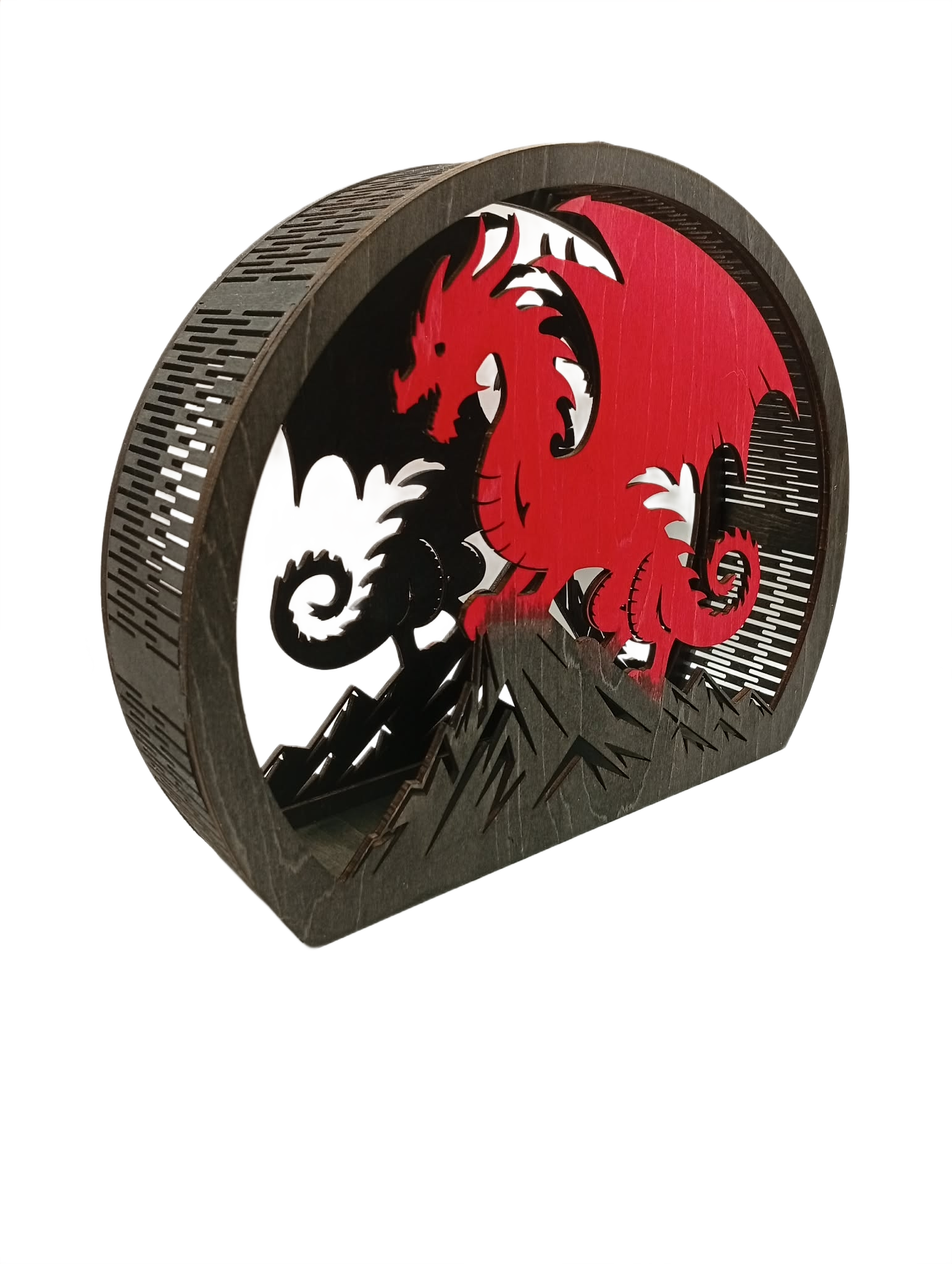 Lampe Dragon