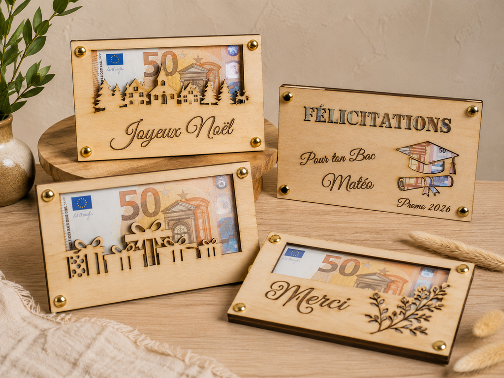 Enveloppe à billet