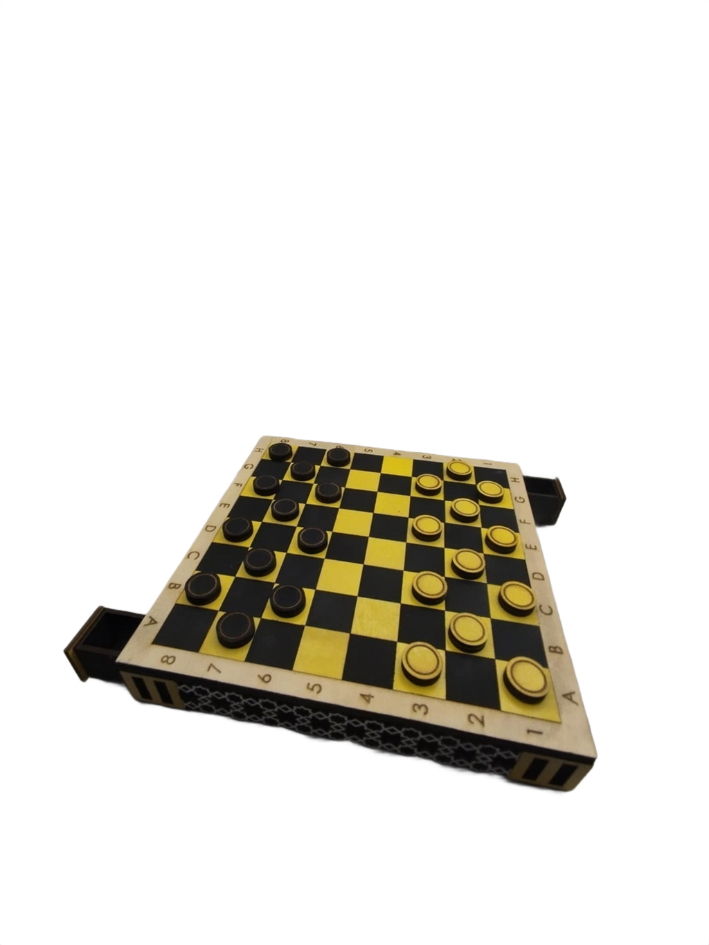 Jeu T6 - Jeu d'échec / Dames