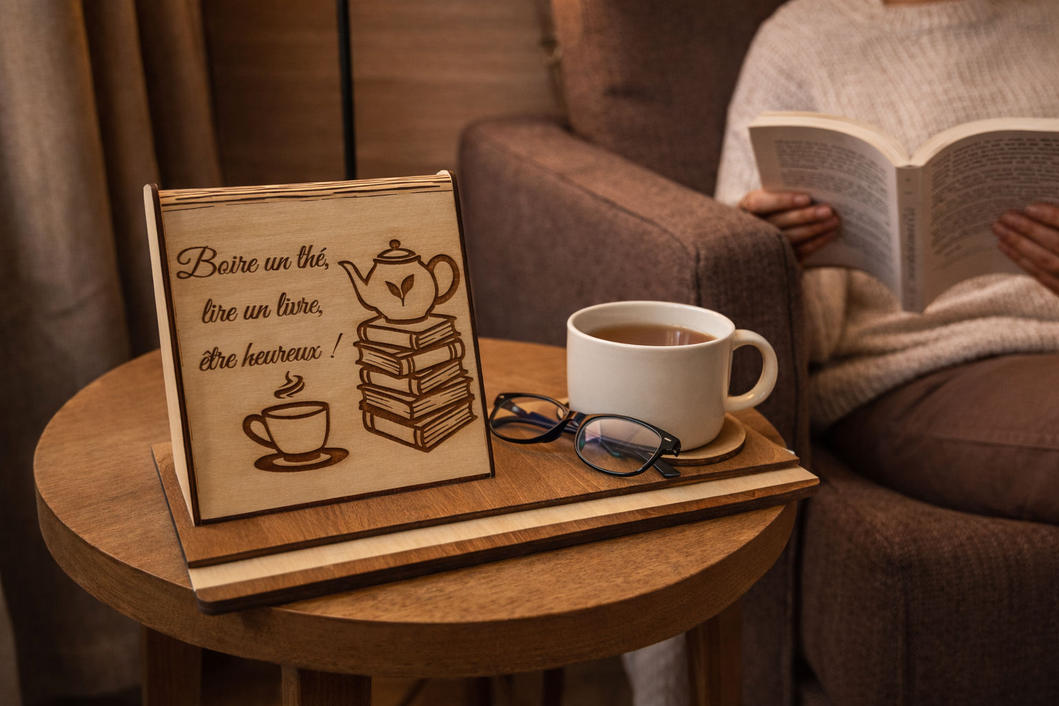 Repose livre