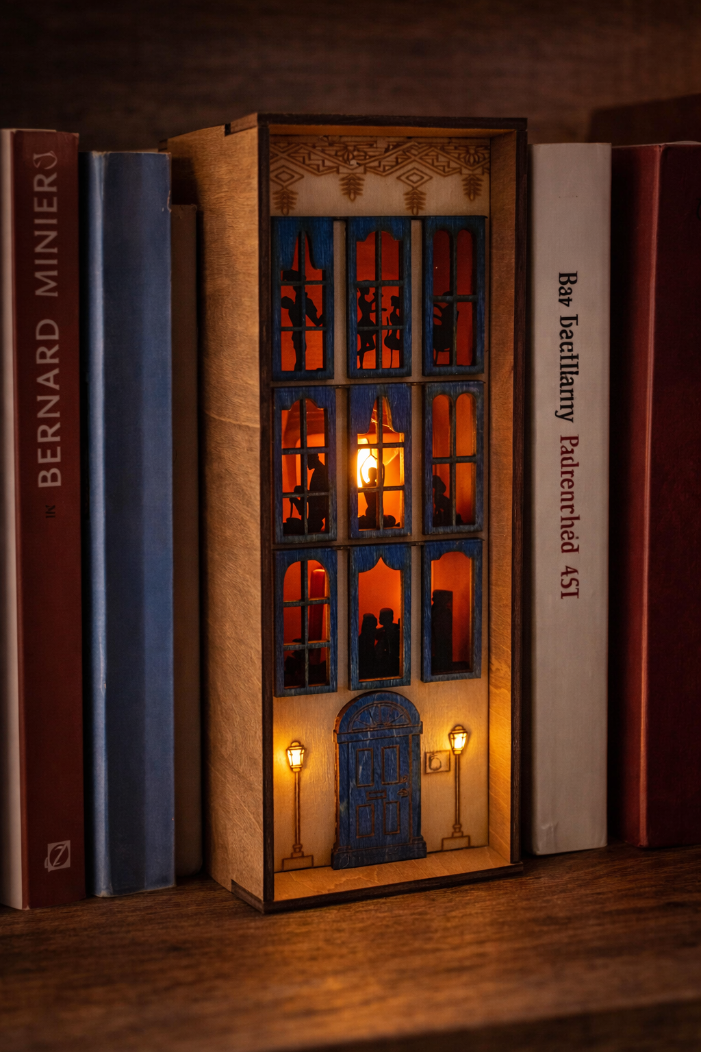 Coin de livres