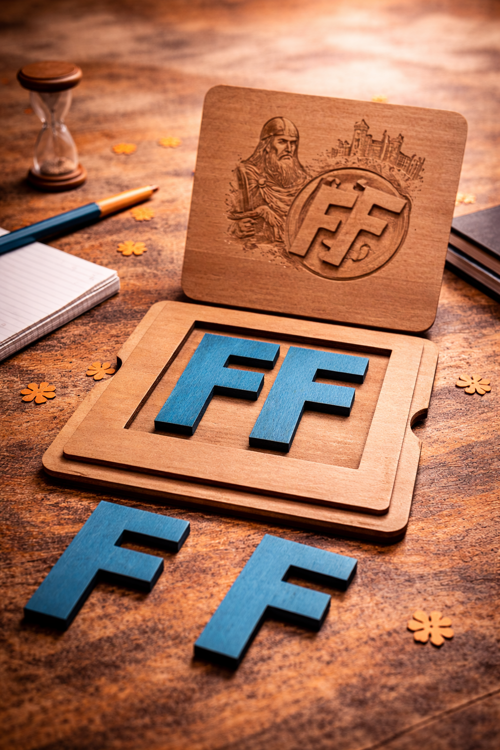 Jeu T1 - le Puzzle F