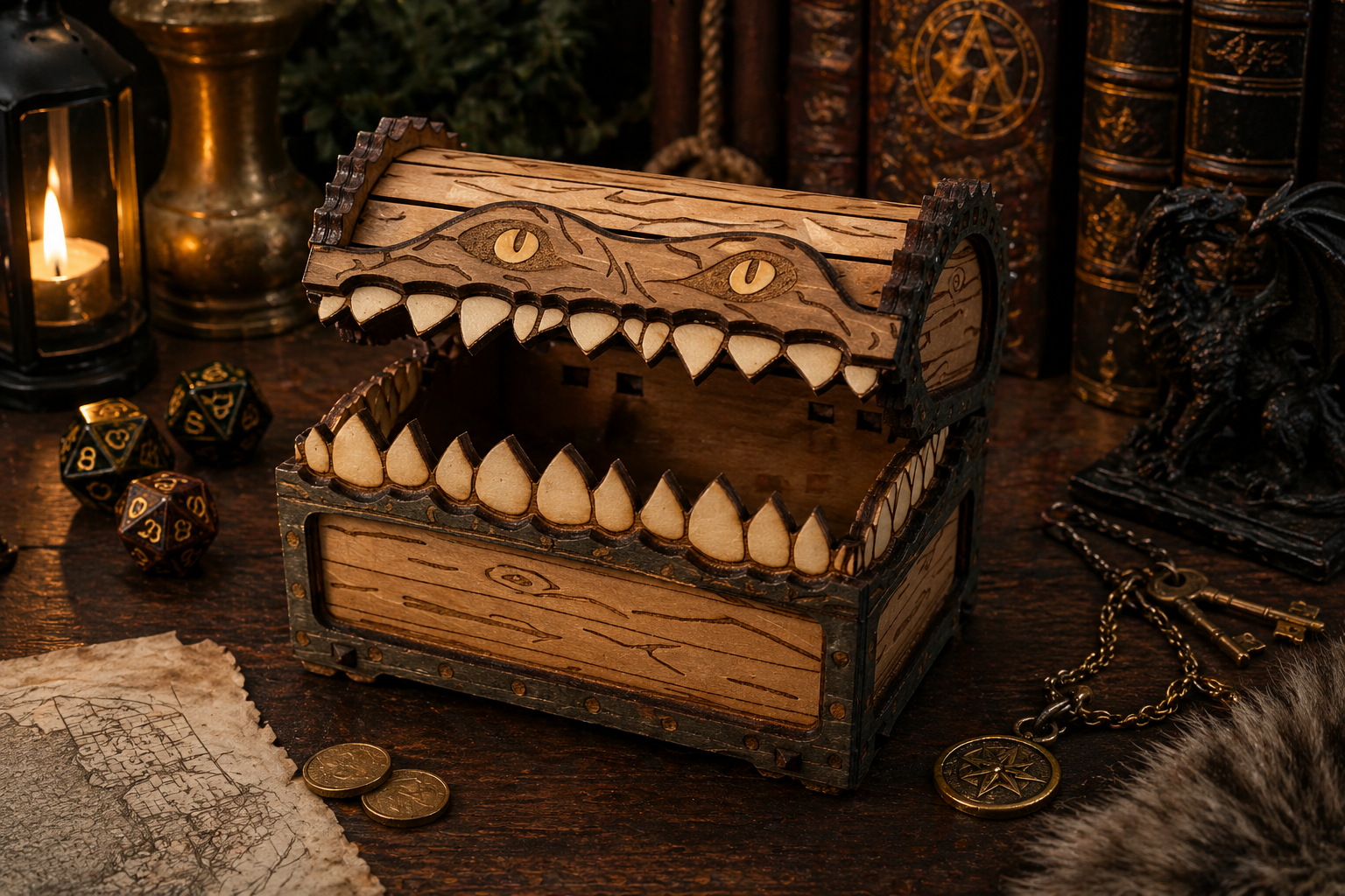 Coffre Monstre