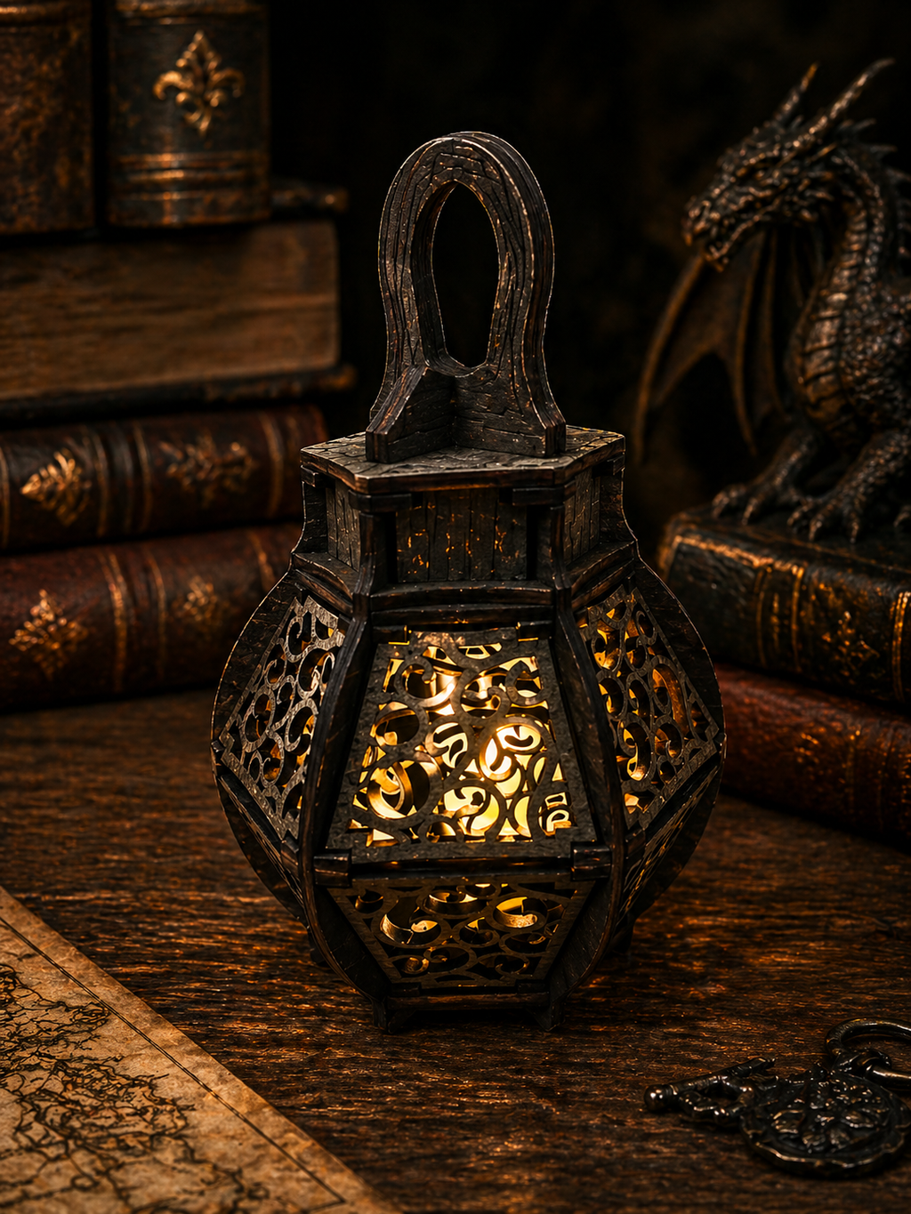 Lampe Boule