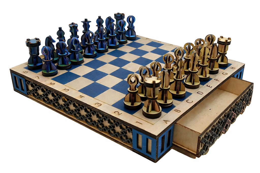 Jeu T6 - Jeu d'échec / Dames