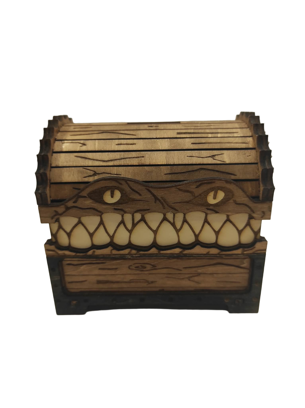 Coffre Tirelire Monstre