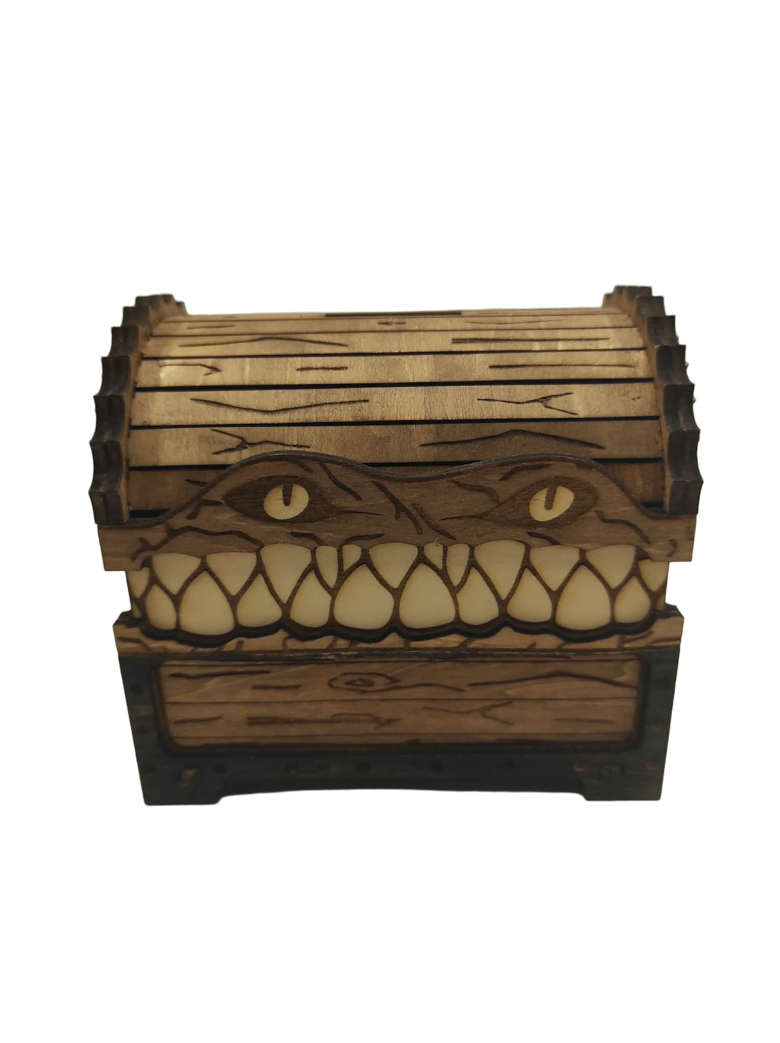 Coffre Tirelire Monstre