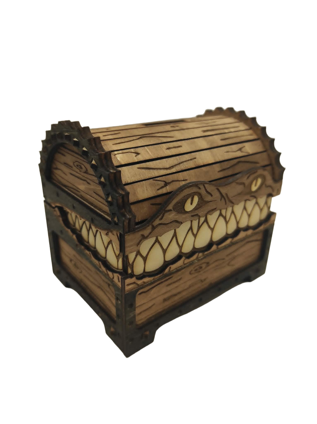Coffre Tirelire Monstre